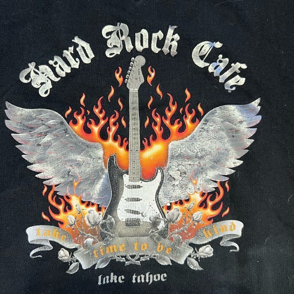 Vintage Hard Rock Cafe Sweatshirt - Picture 2 of 7